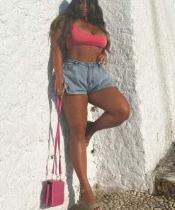 CIT SHOES MACEY Chunky Platform Sandals - Sage PU