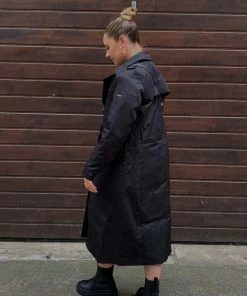 CIT OVER IT Chunky Platform Ankle Boots - Black