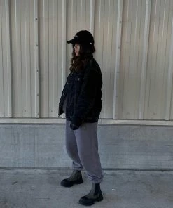 DMF REMAIN Chunky Ankle Boots - Khaki